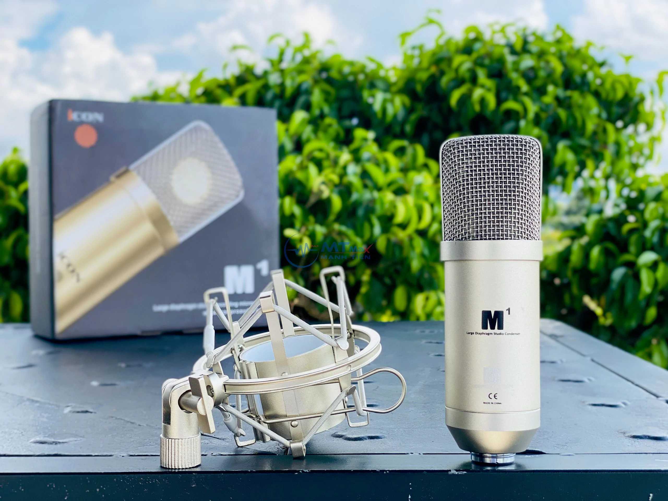 🎤 Mic Livestream Cho Giọng Nữ – Cách Chọn Và Gợi Ý Sản Phẩm Phù Hợp