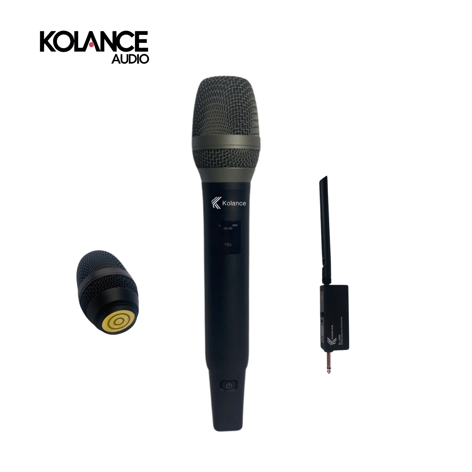 Micro Không Dây Cao Cấp Kolance GL 2008 – Mic Thu Âm Livestream Chuyên Nghiệp, Karaoke Online & Biểu Diễn Sân Khấu Micro Không Dây Cao Cấp Kolance GL 2008 – Mic Thu Âm Livestream Chuyên Nghiệp, Karaoke Online & Biểu Diễn Sân Khấu