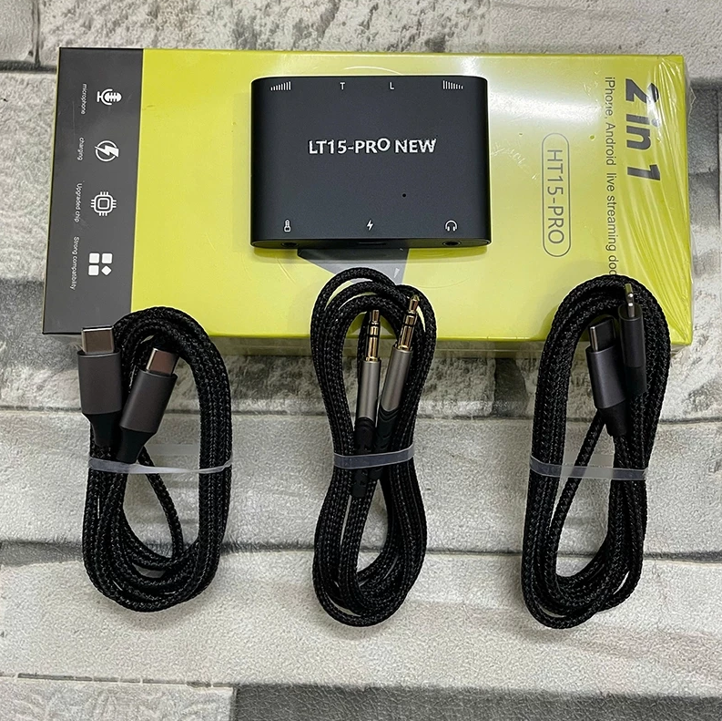Box Stereo LT15 PRO cao cấp